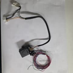 トヨタ プリウスα ドアミラー自動格納キットのサムネイル