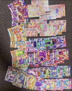 アイカツカード 2015シリーズ第6弾 フルコンプ46枚 バニラチリペッパー