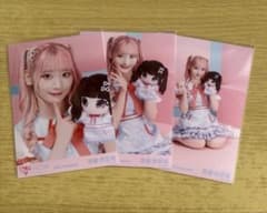 イコラブ 齋藤樹愛羅 モーリーファンタジーコラボ 生写真コンプ - メルカリ