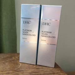 DHC プラチナナノコロイド ローション 2本セットのサムネイル