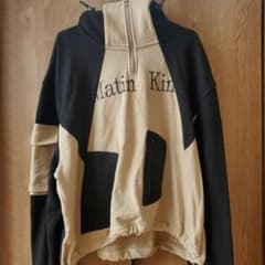 Matin Kim フード付き パーカー スウェットのサムネイル