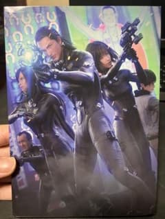 GANTZ:O Blu-ray 邦画 アニメ映画のサムネイル