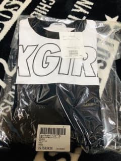 x-girl Tシャツワンピ/130のサムネイル