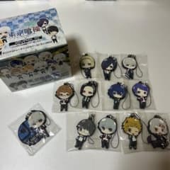 東京喰種×ジョイポリ ラバーストラップBOX前11種＋シークレット1種 東京喰種×ジョイポリ ラバーストラップBOX前11種＋シークレット1種