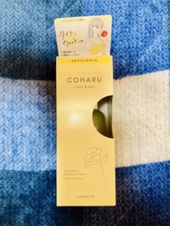 COHARU 스타일링 오일 60ml