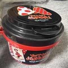 Very Very Minnie ポップコーンバケットのサムネイル