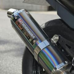 アドレスv125 V125G ヨシムラマフラーのサムネイル