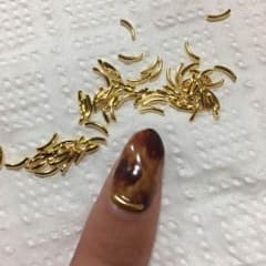 ゴールドパーツのサムネイル