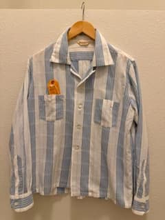 BUTCHER PRODUCTS アットラスト スポーツシャツ 14 1/2 - メルカリ