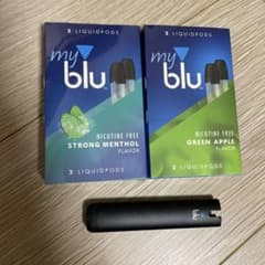 my blu 2箱 本体つきのサムネイル
