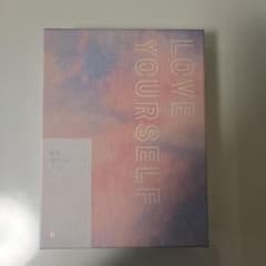 BTS Loveyourself LYS SEOUL DVD ジン★匿名配送のサムネイル
