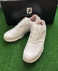 FootJoy eComfort 98649J レディース ゴルフシューズ FootJoy eComfort 98649J レディース ゴルフシューズ - メルカリ