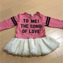 ワンピース 80㎝のサムネイル