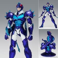 聖闘士星矢exガンマ星トールのサムネイル