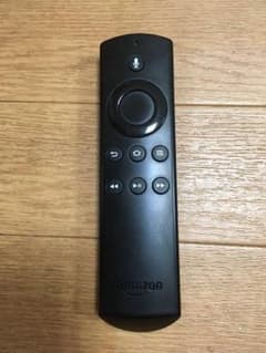 アマゾン Amazon FireTV 音声認識リモコンのサムネイル
