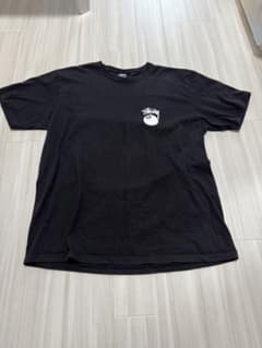Stussy ブラック Tシャツのサムネイル