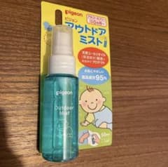 ピジョン　アウトドアミスト　虫除けのサムネイル