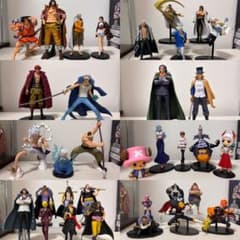 ワンピース フィギュア まとめ売りのサムネイル