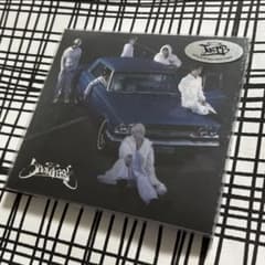 JUSTB 5th EP ALBUM “SNOW ANGEL”のサムネイル