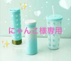 にゃんこ様専用！ベトナムStarbucks プレイスフルハート柄のサムネイル
