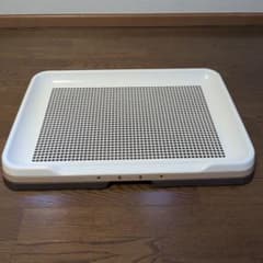 犬用トイレトレー リッチェル(Richell) お掃除簡単ステップトレー ワイドのサムネイル