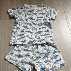 プチバトー　パジャマ　110cmのサムネイル
