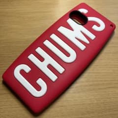 CHUMS BOAT LOGO iPhoneケースのサムネイル