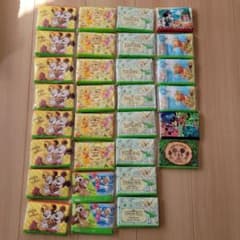 ポケットティッシュ　Disney まとめ売りのサムネイル