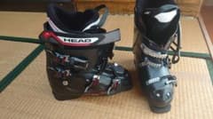 HEAD スキーブーツ 27.0/27.5cm フレックス60のサムネイル