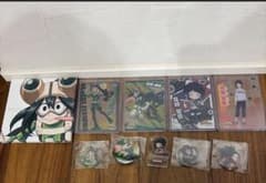 僕のヒーローアカデミア グッズ まとめ売り 蛙吹梅雨 耳郎響香のサムネイル