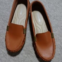 ☆☆セルフサービス ローファー 23cm☆☆のサムネイル