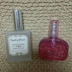 香水2本セット♪処分価格！のサムネイル