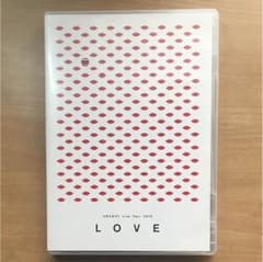 DVD LOVE /嵐 通常盤のサムネイル