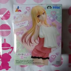 その着せ替え人形は恋をする Luminasta 喜多川海夢 試着中