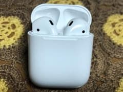 ピザさん専用　エアポッズApple AirPods w ChargCase⑤のサムネイル
