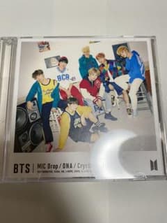 BTS MIC Drop/DNA/Crystal Snowのサムネイル