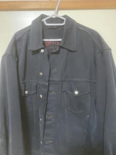 BOSS HUGO BOSS デニムジャケット ネイビーのサムネイル