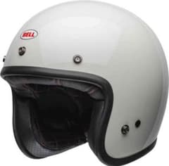 Bell custom 500 white Lサイズのサムネイル