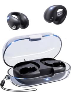 2024年新登場 OWSイヤホン　空気伝導イヤホン Bluetooth5.3のサムネイル