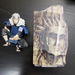 NARUTO 二代目火影 千手扉間 フィギュアのサムネイル