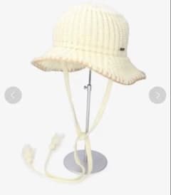 OVERRIDE オーバーライド KNIT STITCH HATのサムネイル