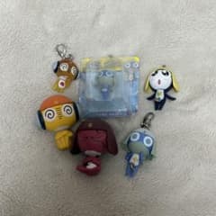 ケロロ軍曹 グッズ まとめ売りのサムネイル