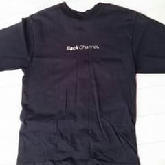 ☆椿様専用　Back Channel Tシャツ☆のサムネイル