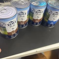 ZIWI Peak ドッグフード ビーフ 390g 4缶セット - メルカリ