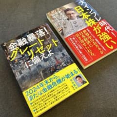 【金融暴落! グレートリセットに備えよ】【金融暴落！グレートリセットに備えよ】のサムネイル