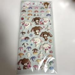 未開封】 シュガーバニーズ 当時物 超ぷっくりシール 2009 レア - メルカリ