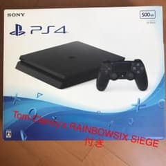 PlayStation®4 ジェット・ブラック 500GB CUH-2000Aのサムネイル