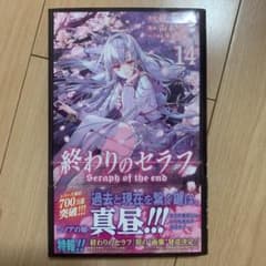 Saka様専用　終わりのセラフ 14・22のサムネイル