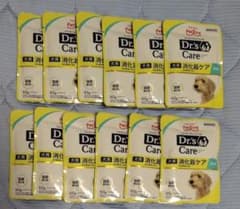 Dr.'s Care 犬用 消化器ケア 60g 12袋セットのサムネイル