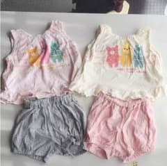 女の子 まとめ売り 80.80のサムネイル